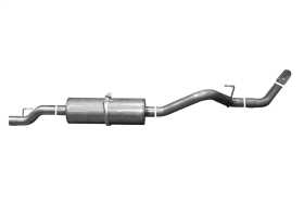 Axle Back Dual Exhaust System 316000